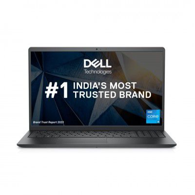 Dell 15 Vostro 3510 Intel Core i5-1135G7 Laptop (8GB DDR4 RAM + 512GB SSD)