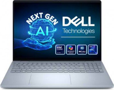 DELL 16 Next Gen AI PC Intel Core Ultra 5 226V - (16 GB/512 GB SSD) DB16250 Laptop 