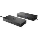 Dell 180w Thunderbolt Dock|Noble Wedge Security Slot Kensington Security Slot|Resolution-5120 x 2880-60 Hz(Max.)|Connector Type- C|WD19TBS-Black...