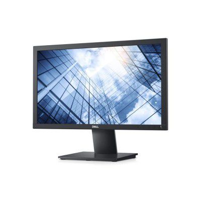 Dell 20" Monitor-E2020H, HD Plus 1600x900@60Hz, Aspect Ratio-16:9, TN-Panel, Brightness-250 cd/m², .