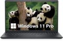 Dell 2023 Inspiron 15 3000 Business Laptop, 15.6 HD Display, Intel Pentium N5030 Quad-Core Processor, up to 3.10 GHz, 16GB DDR4 RAM,1TB PCIe SSD,HD Webcam,SD Card Reader,HDMI,Wifi,Windows 11 Pro,Black...
