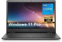 Dell 2023 Inspiron 15 Business Laptop, 15.6" 1920x1080 FHD, Intel i5-1135G7 2.4 GHz, 16GB, 512GB SSD Intel Iris Xe Graphics,Webcam, WiFi,Bluetooth, Carbon Black, Win 11 Pro...