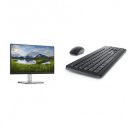 Dell 22" USB-C Monitor-P2223HC, Resolution 1920 x 1080 at 60 Hz, IPS Panel, Built-in Devi...