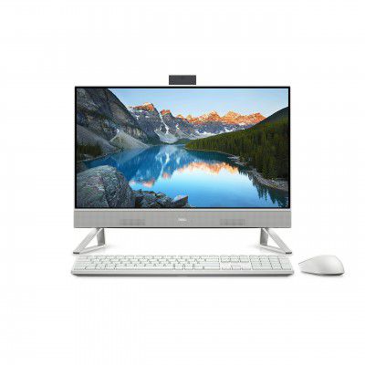 Dell 24 All-in-One 5410 Core I5 12th Gen, 16 GB RAM + 512 GB SSD