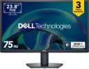 DELL (24") Full HD LED Backlit VA Panel | TUV Certified, Anti-glare, Narrow Bezel Monitor (SE2425H) ...