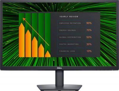[Extra Rs 1300 Off] DELL 24'' Full HD VA Panel with Tilt Adjustment Monitor (E2423HN)