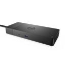 Dell 240w Performance Dock|Noble Wedge Security Slot Kensington Security Slot|Resolution-5120 x 2880-60 Hz(Max.)|DisplayPort 1.4| WD19DCS-Black...