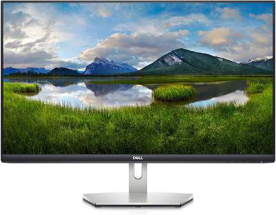 Dell 27 Monitor: S2721HN in-Plane Switching (IPS), AMD Free Sync, Full HD (1080p), Three-Sided Ultrathin Bezel.