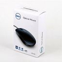Dell 275-BBCB Optical USB Mouse (Black)...