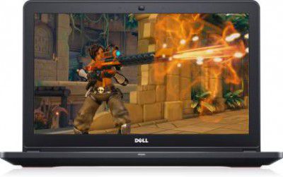 DELL 5000 Core i5 7th Gen 5577 A567101SIN9 Gaming Laptop (8 GB RAM | 1 TB HDD)