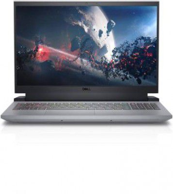 DELL Ryzen 5 Hexa Core 6600H G15-5525 D560817WIN9B Gaming Laptop (8 GB RAM | 512 GB SSD)