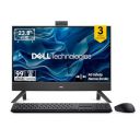 Dell AIO Inspiron 5430, i5-1334U, 8 GB, 512GB SSD Intel® Graphics, 23.8" FHD AG Infinity Narrow Border AIT Infinity Non-Touch|Win11+MS Office 24+M365 | Dark Shadow Gray Cover|Wireless Keyboard & M...