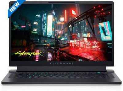 DELL Alienware Core i9 12th Gen - (32 GB/1 TB HDD/1 TB SSD/Windows 11 Home/8 GB Graphics/NVIDIA GeForce RTX 3070 Ti) Alienware x15 R2 Gaming Laptop