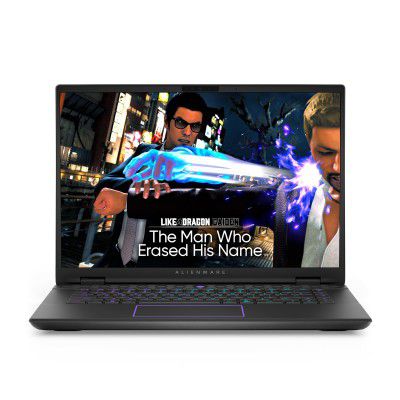 Dell Alienware M16 R2 Windows 11 Home Intel Core Ultra 9 185H Gaming Laptop (16 GB + 1 TB SSD + Nvidia Rtx 4060 + 8 GB Gddr6)