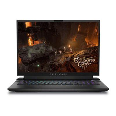 Dell Alienware m18 R1 Intel Core i9-13900HX Gaming Laptop (32GB RAM + 1TB SSD + NVIDIA RTX 4080 12GB GDDR6)