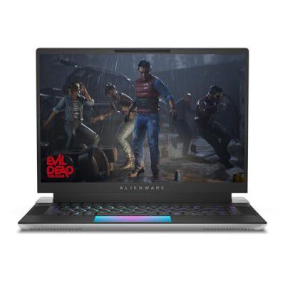 Dell Alienware x16 Gaming Laptop, AI Enabled Intel Core Ultra 9 185H Processor/32GB/1TB SSD/NVIDIA RTX 4080 12GB GDDR6/ Lunar Silver