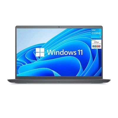 Dell New 2022 Inspiron 3511 NB Intel Core i3-11th Gen AW-R12-i5-3060-DT MXG 004 Laptop (8 GB RAM | 1TB HDD | 256GB SSD)