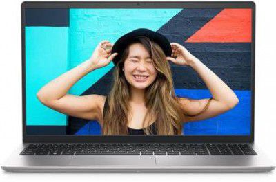 DELL Core i3 11th Gen D560841WIN9S Laptop (8 GB RAM | 1 TB HDD | 256 GB SSD)