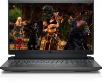 DELL Core i5 11th Gen D560825WIN9B G15-5511 Gaming Laptop (8 GB RAM | 512 GB SSD)