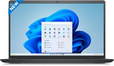 DELL Core i5 12th Gen - (8 GB/1 TB HDD/256 GB SSD/Windows 11 Home) New Inspiron 15 Laptop Thin and Light Laptop