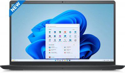 DELL Core i5 12th Gen - (8 GB/512 GB SSD/Windows 11 Home) New Inspiron 15 Laptop Thin and Light Laptop