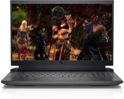 DELL D560728WIN9B Core i7 11th Gen G15-5511 Gaming Laptop (16 GB RAM + 512 GB SSD + Windows 11 Home)