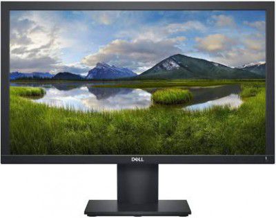 DELL E-Series 22" Full HD LED Backlit TN Panel Monitor (E2221HN)  (Response Time: 5 ms, 60 Hz Refresh Rate)