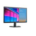 Dell-E2423HN (60.45cm) FHD Monitor 1920x1080@60 Hz, VA Panel, Brightness 250 cd/m², Anti-Glare, Colour Gamut 72% (CIE 1931), 83% (CIE 1976), Response Time, 5ms (G-to G Fast), 3 Year Warranty., Black...