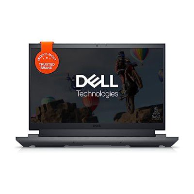 Dell G15-5530 Gaming Laptop i5-13450HX, Intel Core Processor,16GB DDR5, 512GB,15.6", Backlit KB Orange,