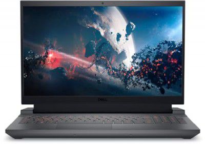 Dell G15-5530 Intel Core i5-13450HX Gaming Laptop (16GB DDR5 RAM + 512GB SSD + NVIDIA RTX 3050 + 6GB GDDR6)