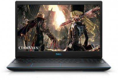DELL G3 Series Intel Core i5 9th Gen 9300H - (8 GB/512 GB SSD/Windows 11 Home/4 GB Graphics/NVIDIA GeForce GTX 1650) G3 3590/G3 15 3590 Gaming Laptop  (15.6 inch, Eclipse Black, 2.34 kg, With MS Offic