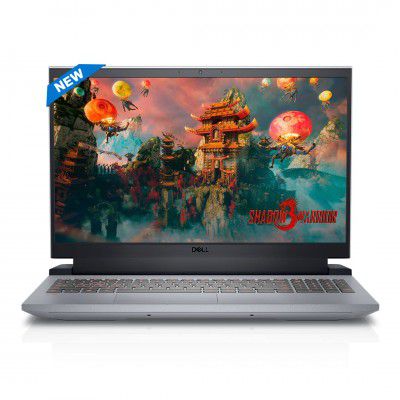 Dell Gaming G15 5525 AMD R5-6600H D560817WIN9B Laptop (8GB RAM + 512GB SSD)