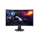 Dell Gaming S2721HGF (27 Inch) Curved FHD 144Hz 1080p VA Ultra-Thin Bezel Monitor, Nvidia G-Sync and AMD FreeSync HDMI, DisplayPort, VESA Certified, Gray...