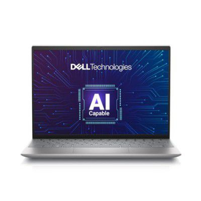 [2025 Model] Dell Inspiron 13 Laptop with AI Enabled Intel Core Ultra 5 125H Processor,16GB LPDDR5X,512GB SSD,Silver