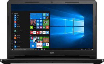 DELL Inspiron 15 3000 Pentium Quad Core 3552 Laptop (4 GB RAM | 500 GB HDD)