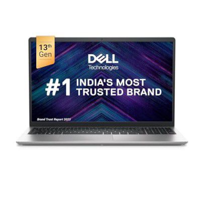 Dell Inspiron 15-3530 Laptop - 15.6 inch FHD, 13th Gen Intel Core i3-1305U, 8GB RAM, 512GB SSD (Inspiron 3530)
