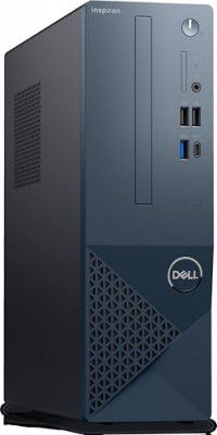 Dell Inspiron 3030S Desktop, Windows 11 Home, Intel Core i3-12100 Processor, 8GB, 512GB, Wired Keyboard + Mouse, Win 11 + Office H&S 2024 + M365, 1 Year Onsite Hardware Service, McAfee 15 Months