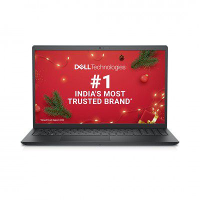 Dell Inspiron 3520 Intel Core i3-1215U D560869WIN9B Laptop (8GB RAM + 256GB SSD)