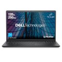 Dell Inspiron 3530 Thin & Light Laptop, 13th Gen Intel Core i3-1305U/8GB/512GB SSD/15.6" (39.62cm) 120Hz Refresh Rate on a FHD IPS Display/Windows 11 + MSO'21+McAfee 15 Month/Carbon Black/1.62...