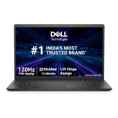 Dell Inspiron 3535 AMD Ryzen 3 7320U Laptop (16GB RAM + 512GB SSD)