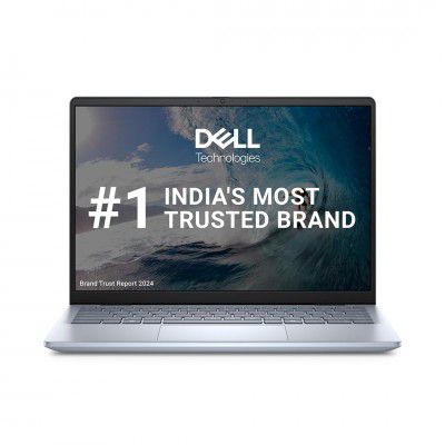 Dell Inspiron 5440 Intel Core 5 120U Processor Laptop (16GB DDR5 RAM + 512GB SSD)