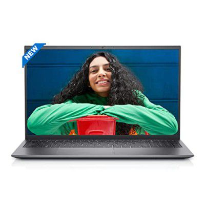 Dell Inspiron 5518 Laptop, Intel Core i5-11320H Processor, 8GB/ 512GB SSD/Win 11 + MSO'21/ NVIDIA MX450 2GB GDDR5/ 15.6\'(39.62cm) FHD WVA AG 250 nits/Backlit KB & FPR, Platinum Silver/ 1.64kg