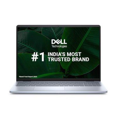 Dell Inspiron 5640 Laptop, Intel Core 7 150U Processor, 16GB DDR5+512GB SSD, Ice Blue