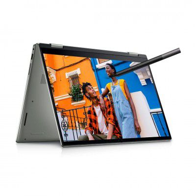 Dell Inspiron 7425 AMD Ryzen7-5825U Windows 11+MSO21 D560733WIN9P 2in1 Laptop (16 GB GDDR4 + 512GB SSD)