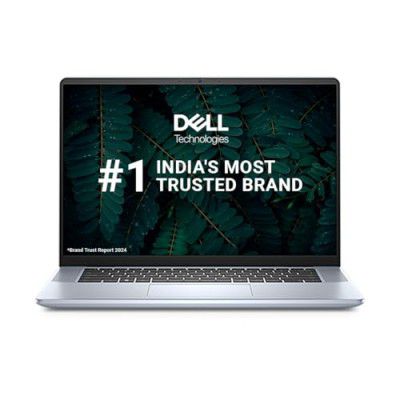 Dell Inspiron 7640, AI Enabled Intel Core Ultra 5 125H Processor, 16GB DDR5 + 512GB SSD, Ice Blue
