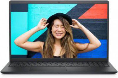DELL Inspiron Core i3 10th Gen D560573WIN9BE Inspiron 3511 Laptop (8 GB RAM | 1 TB HDD | 256 GB SSD)