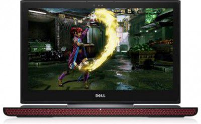 DELL Inspiron Core i7 7th Gen 7567 A562103SIN9 Gaming Laptop (16 GB RAM | 1 TB HDD | 256 GB SSD)