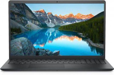 DELL Inspiron Ryzen 5 Quad Core 3450U Inspiron 3515 D560676WIN9BE Laptop (8 GB RAM | 256 GB SSD)