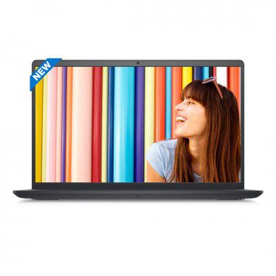 Dell Inspiron AMD R3-5425U D560760WIN9B 3525 Laptop (8GB RAM + 512GB SSD)