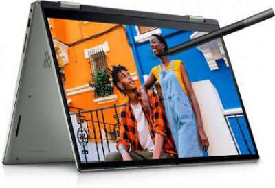 DELL Inspiron Ryzen 5 Hexa Core 5625U - (8 GB/512 GB SSD/Windows 11 Home) New Inspiron 14 2-in-1 2 in 1 Laptop